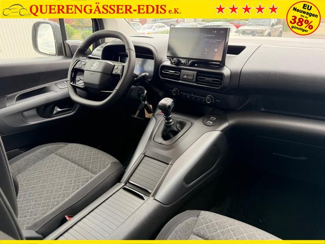 Opel Combo 1.5 D XL N1 Edition Connect Style Webasto 
