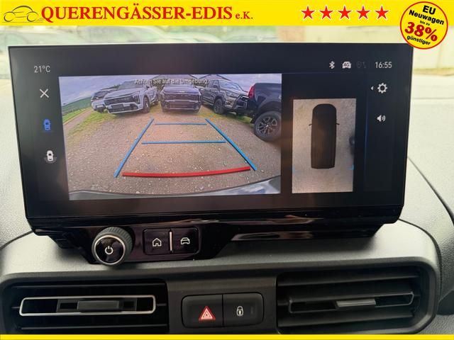 Opel Combo 1.5 D XL N1 Edition Connect Style Webasto 