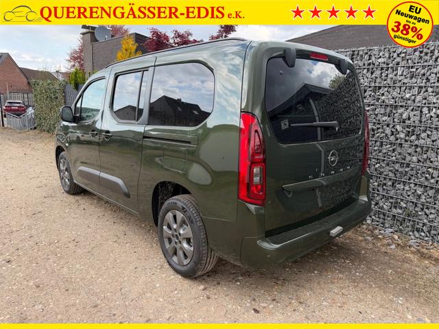 Opel Combo 1.5 D XL N1 Edition Connect Style Webasto 