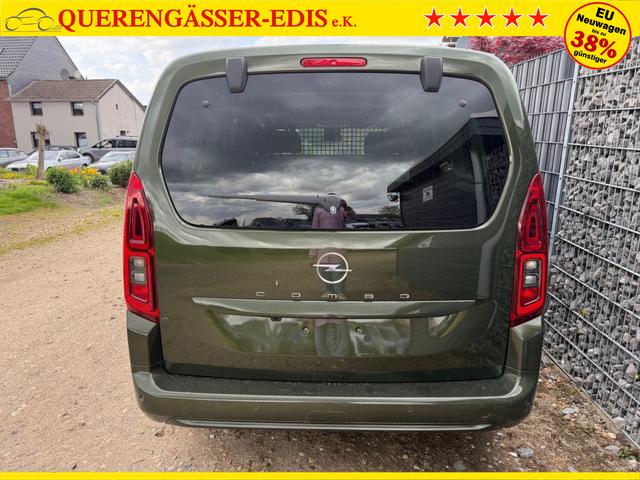 Opel Combo 1.5 D XL N1 Edition Connect Style Webasto 