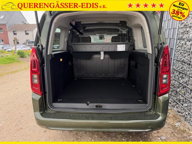 Opel Combo 1.5 D XL N1 Edition Connect Style Webasto 