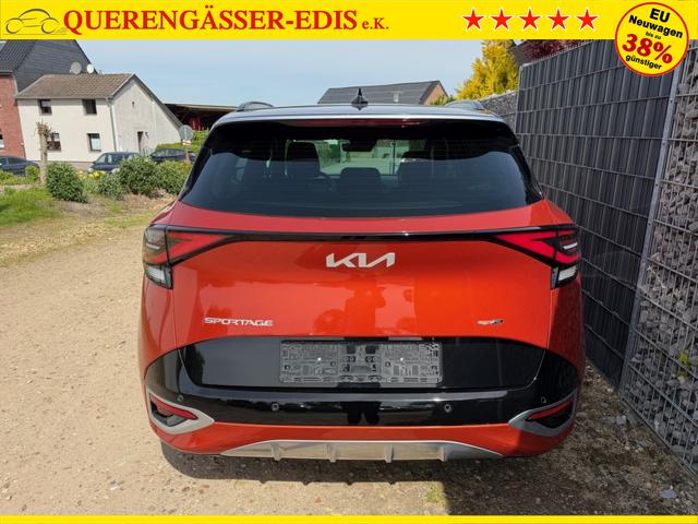 Kia Sportage 1.6 HEV GT-PlusLine 