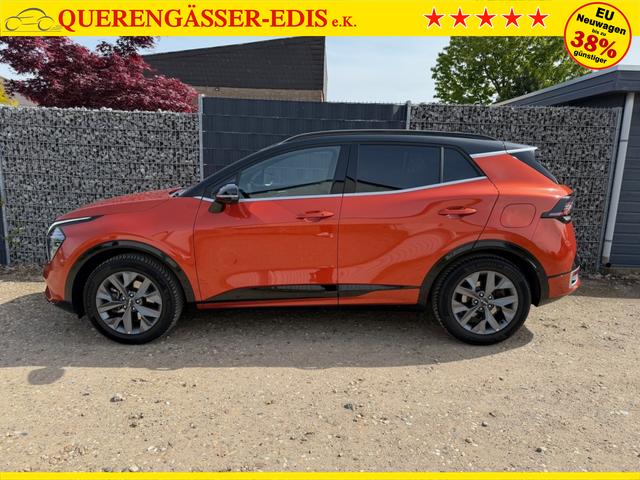 Kia Sportage 1.6 HEV GT-PlusLine 