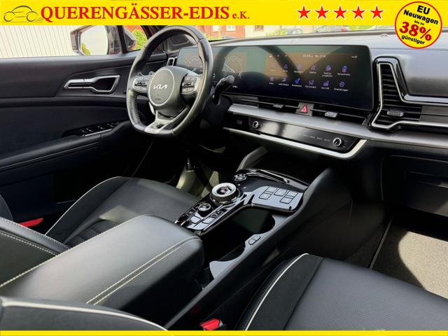 Kia Sportage 1.6 HEV GT-PlusLine 