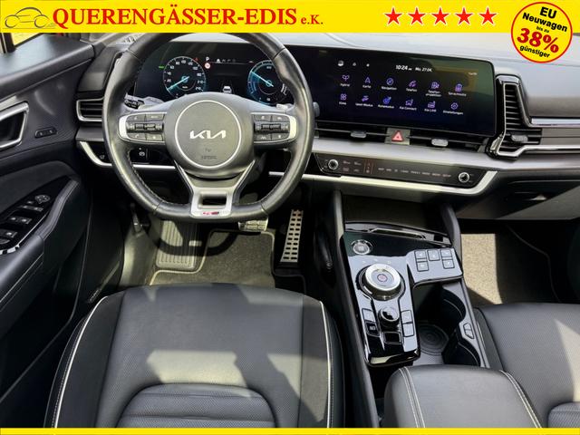 Kia Sportage 1.6 HEV GT-PlusLine 