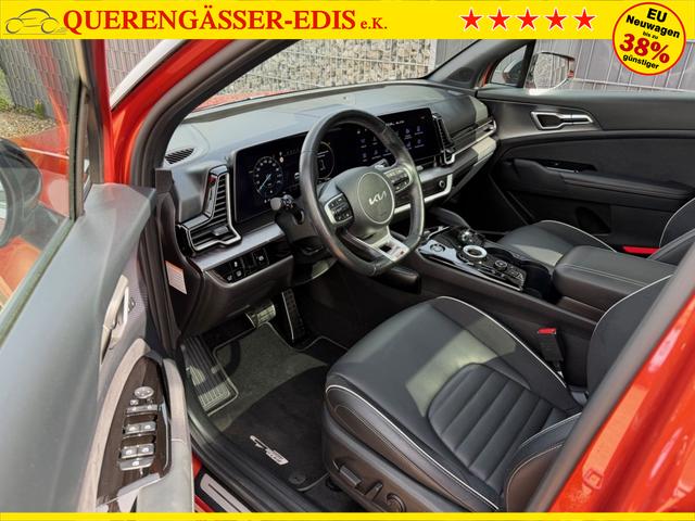 Kia Sportage 1.6 HEV GT-PlusLine 