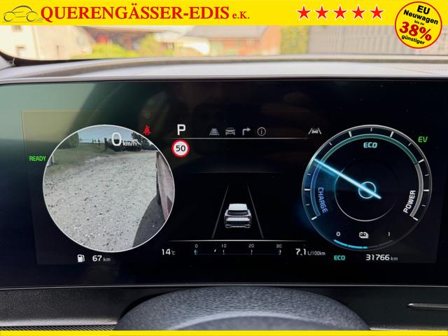 Kia Sportage 1.6 HEV GT-PlusLine 