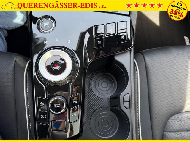 Kia Sportage 1.6 HEV GT-PlusLine 