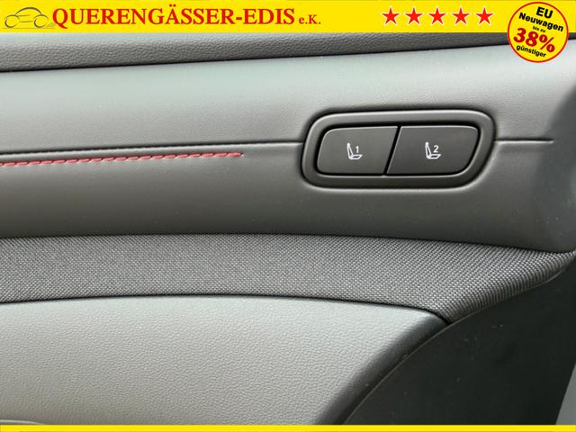 Hyundai TUCSON HEV N-Line Pano Assist - Sitz Pack UWB 