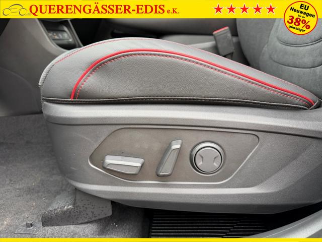Hyundai TUCSON HEV N-Line Pano Assist - Sitz Pack UWB 