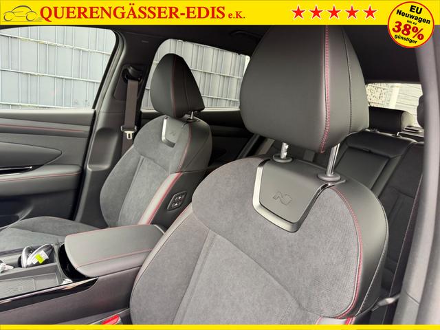 Hyundai TUCSON HEV N-Line Pano Assist - Sitz Pack UWB 