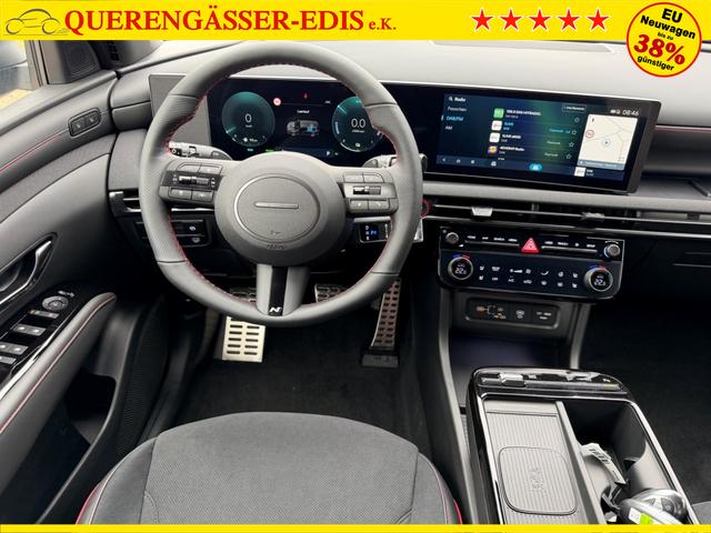 Hyundai TUCSON HEV N-Line Pano Assist - Sitz Pack UWB 
