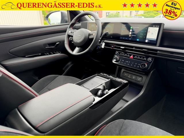 Hyundai TUCSON HEV N-Line Pano Assist - Sitz Pack UWB 