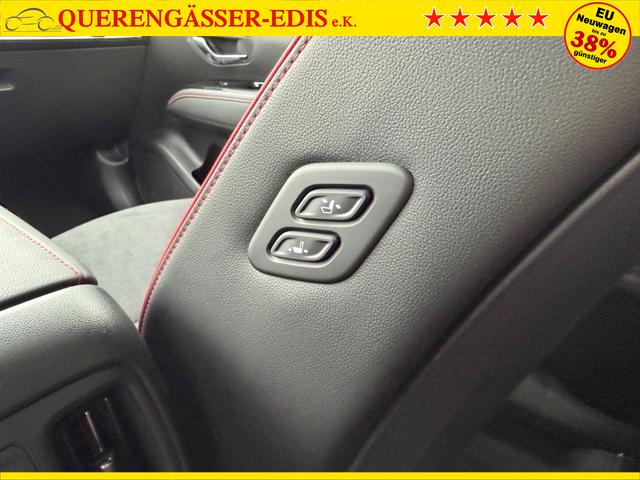 Hyundai TUCSON HEV N-Line Pano Assist - Sitz Pack UWB 