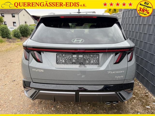Hyundai TUCSON HEV N-Line Pano Assist - Sitz Pack UWB 