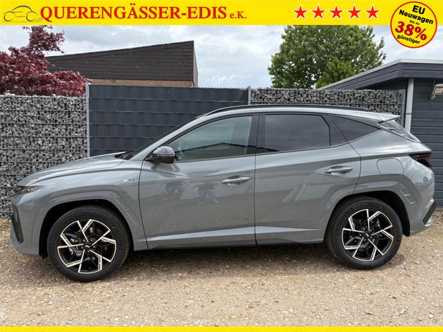 Hyundai TUCSON HEV N-Line Pano Assist - Sitz Pack UWB 