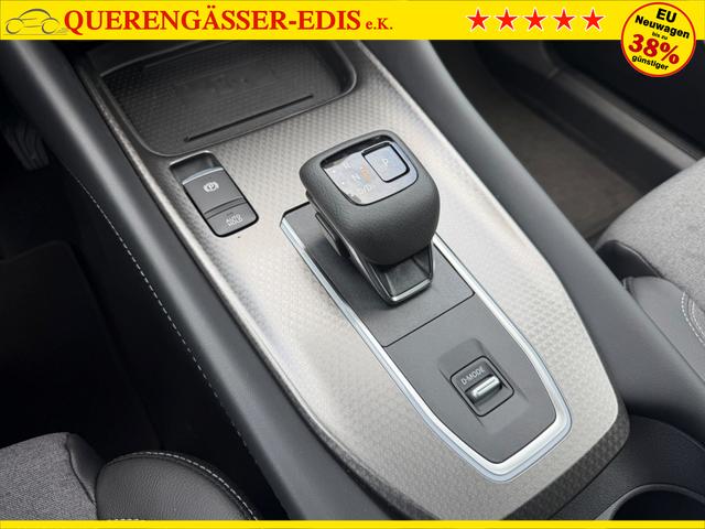 Nissan Qashqai 1.3 48V AT Connecta Navi LED T.Leder 