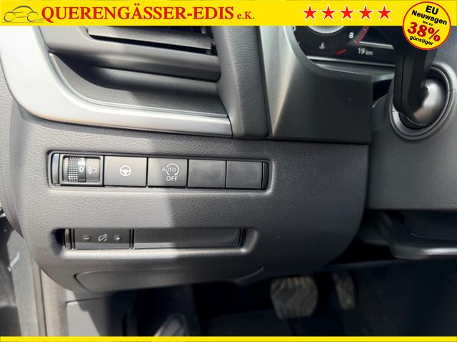 Nissan Qashqai 1.3 48V AT Connecta Navi LED T.Leder 