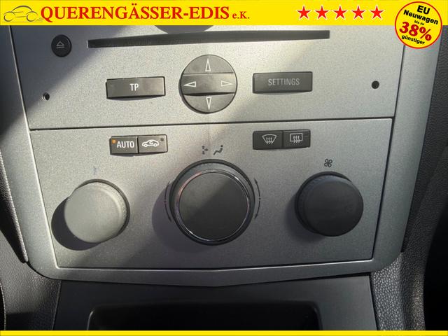 Opel Zafira 1.8 B 7-Sitzer Allwetter SHZ PDC 