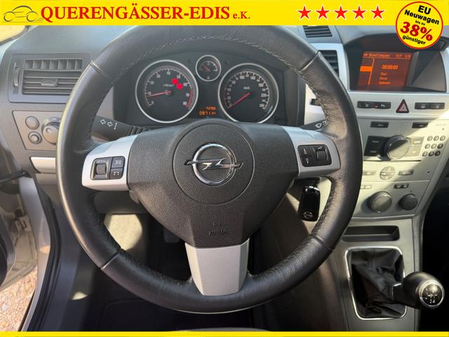 Opel Zafira 1.8 B 7-Sitzer Allwetter SHZ PDC 