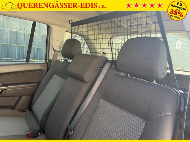 Opel Zafira 1.8 B 7-Sitzer Allwetter SHZ PDC 