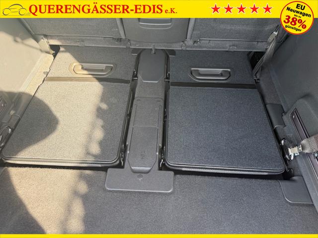Opel Zafira 1.8 B 7-Sitzer Allwetter SHZ PDC 