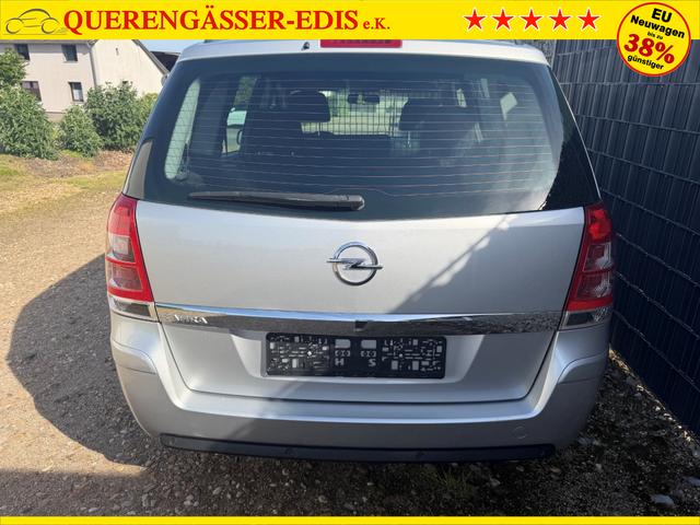 Opel Zafira 1.8 B 7-Sitzer Allwetter SHZ PDC 