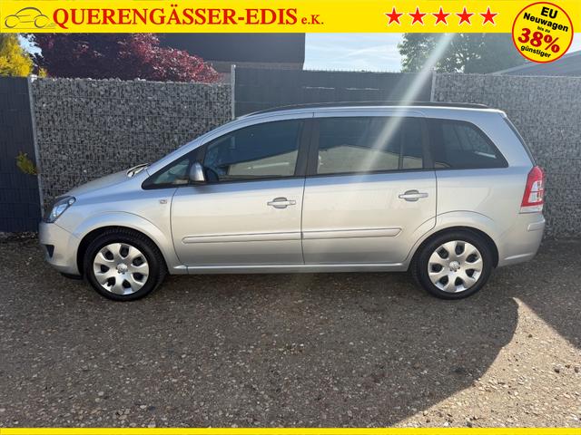 Opel Zafira 1.8 B 7-Sitzer Allwetter SHZ PDC 