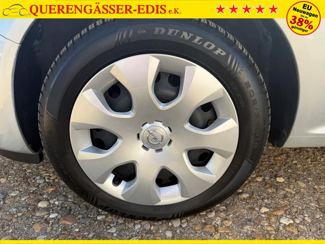 Opel Zafira 1.8 B 7-Sitzer Allwetter SHZ PDC 