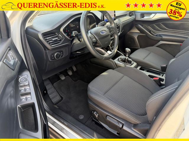 Ford Focus Turnier 1.0 EcoBoost 155 48V Titanium AHK Totwinkel 