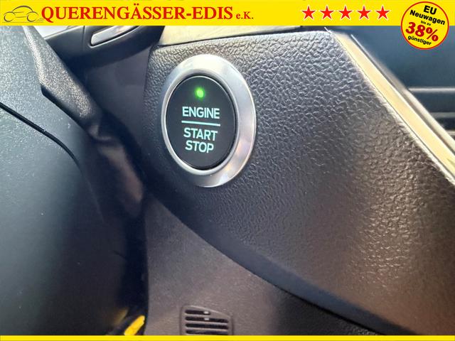 Ford Focus Turnier 1.0 EcoBoost 155 48V Titanium AHK Totwinkel 