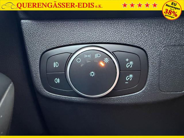 Ford Focus Turnier 1.0 EcoBoost 155 48V Titanium AHK Totwinkel 