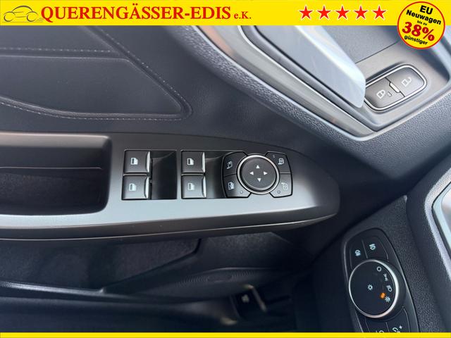 Ford Focus Turnier 1.0 EcoBoost 155 48V Titanium AHK Totwinkel 