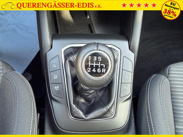 Ford Focus Turnier 1.0 EcoBoost 155 48V Titanium AHK Totwinkel 