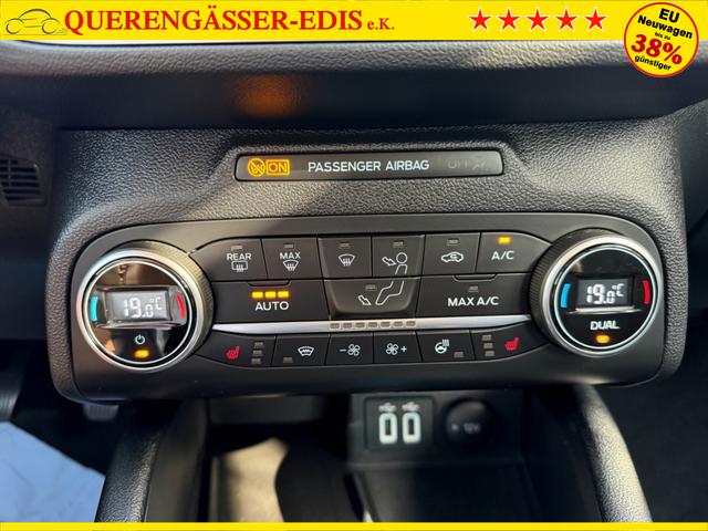 Ford Focus Turnier 1.0 EcoBoost 155 48V Titanium AHK Totwinkel 