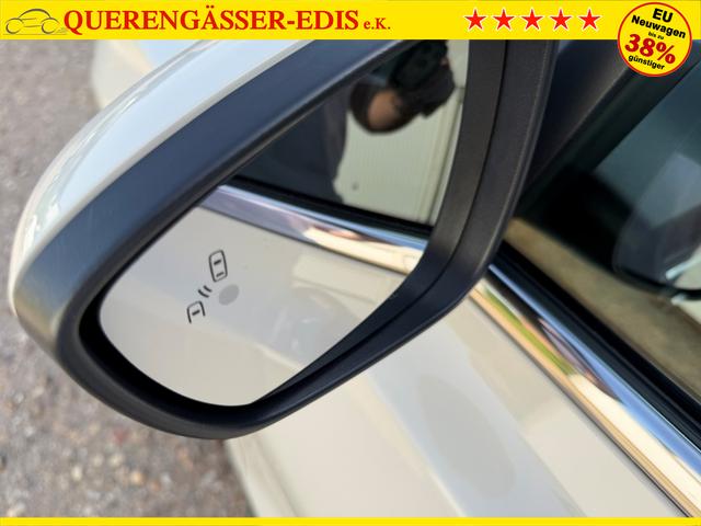 Ford Focus Turnier 1.0 EcoBoost 155 48V Titanium AHK Totwinkel 
