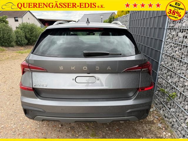Skoda Kamiq 1.5 TSI DSG 130 Jahre Premium EHK 5JG 