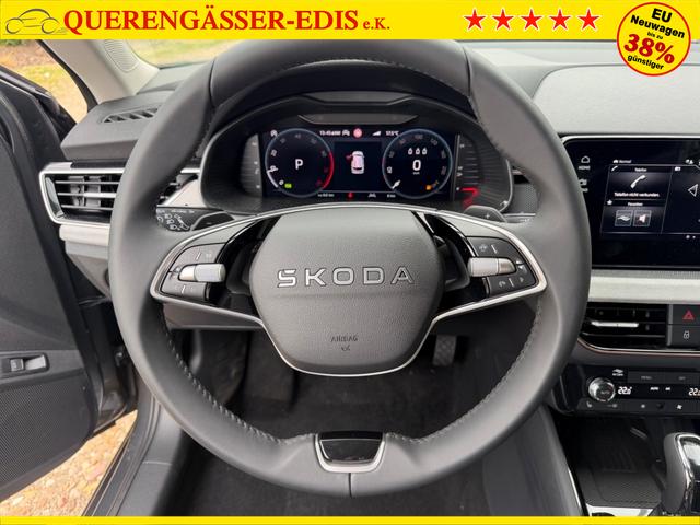 Skoda Kamiq 1.5 TSI DSG 130 Jahre Premium EHK 5JG 