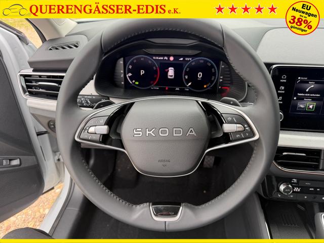 Skoda Kamiq 1.0 TSI DSG 130 Jahre Premium EHK 5JG 