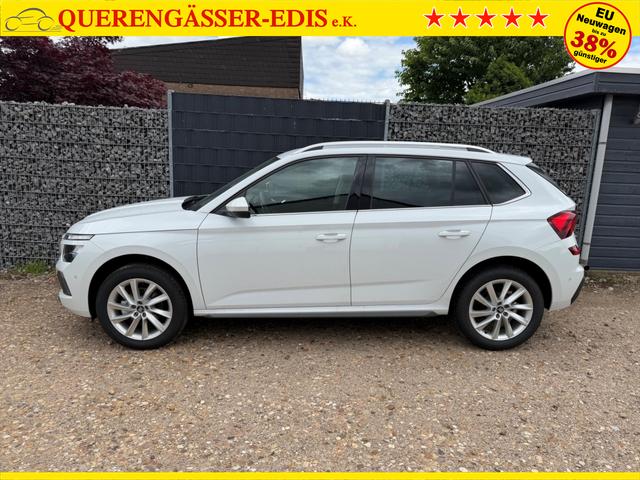 Skoda Kamiq 1.0 TSI DSG 130 Jahre Premium EHK 5JG 