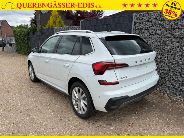 Skoda Kamiq 1.0 TSI DSG 130 Jahre Premium EHK 5JG 