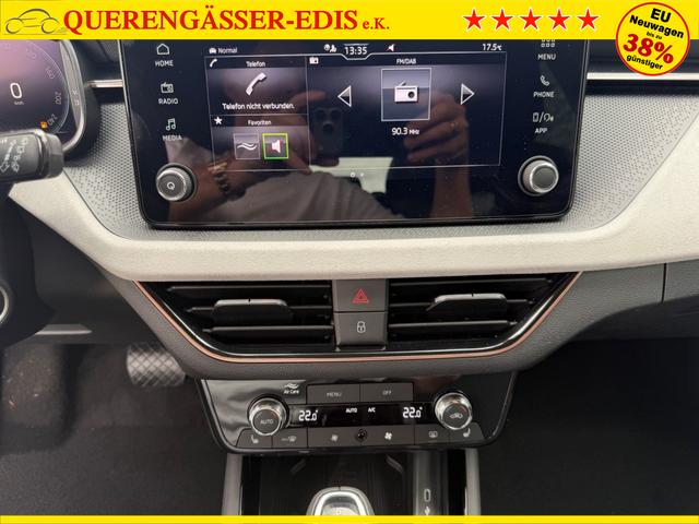 Skoda Kamiq 1.0 TSI DSG 130 Jahre Premium EHK 5JG 