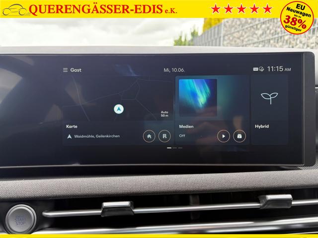 Hyundai TUCSON HEV Pano 19" EHK Pine Green Matte 