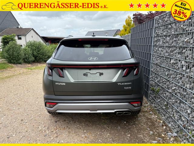 Hyundai TUCSON HEV Pano 19" EHK Pine Green Matte 