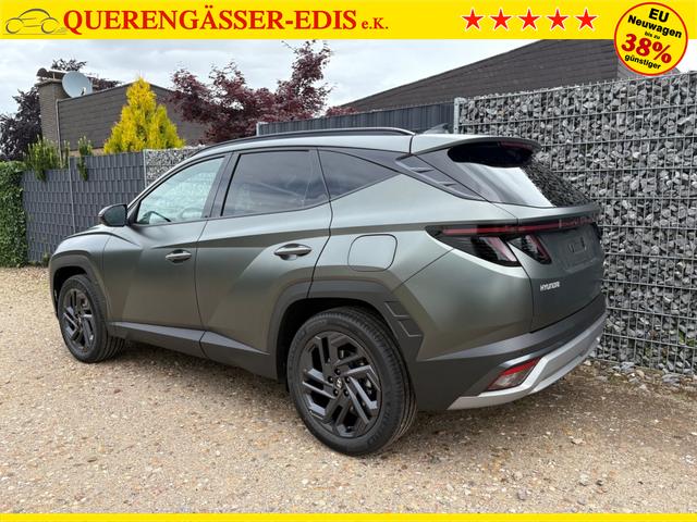 Hyundai TUCSON HEV Pano 19" EHK Pine Green Matte 