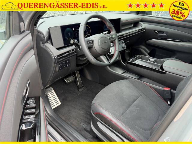 Hyundai TUCSON HEV N-Line PANO ACC EHK SHZ AKTION 