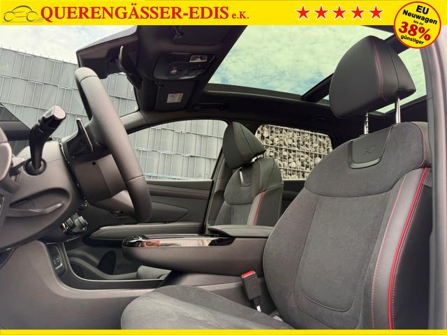 Hyundai TUCSON HEV N-Line PANO ACC EHK SHZ AKTION 