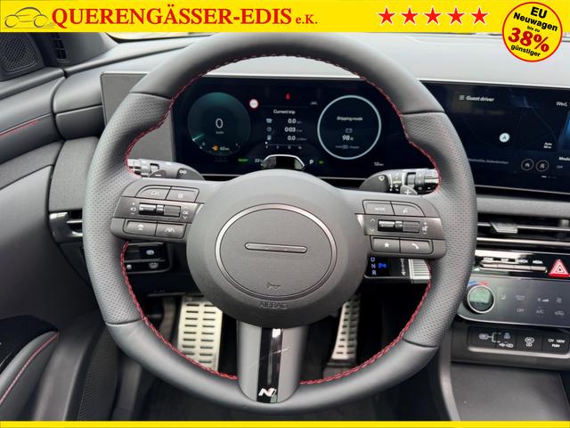 Hyundai TUCSON HEV N-Line PANO ACC EHK SHZ AKTION 