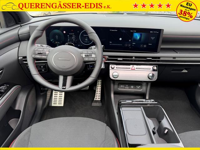 Hyundai TUCSON HEV N-Line PANO ACC EHK SHZ AKTION 