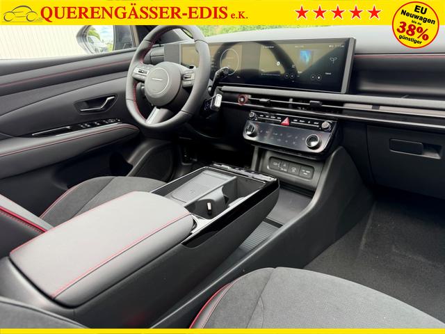 Hyundai TUCSON HEV N-Line PANO ACC EHK SHZ AKTION 